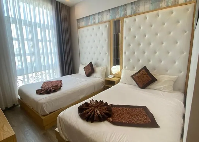 Hotel Emerald Ocean