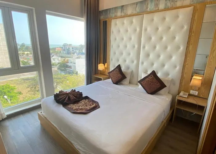 Khách sạn Emerald Ocean 2*