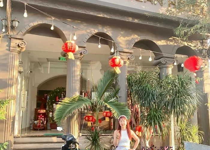 Emerald Ocean 2* Phan Thiết