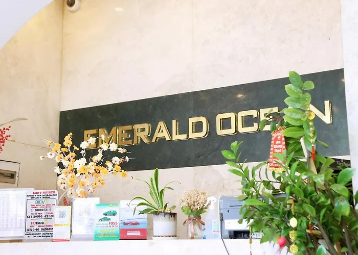 Emerald Ocean Khách sạn Phan Thiết