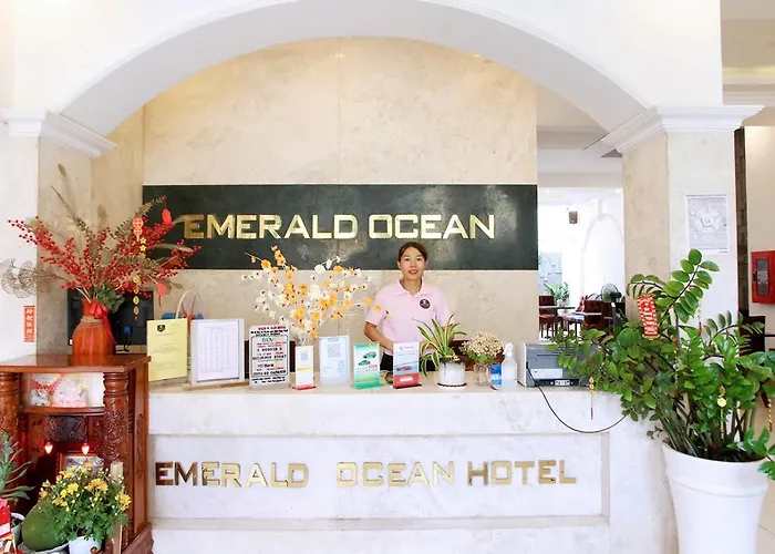 Emerald Ocean Khách sạn Phan Thiết