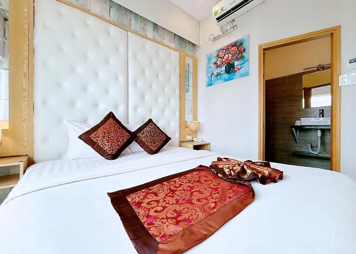 Khách sạn Emerald Ocean Phan Thiết