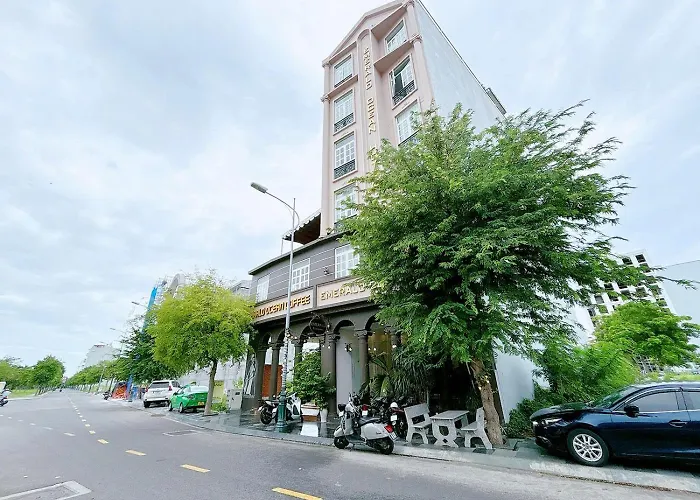 Emerald Ocean 2* Phan Thiết