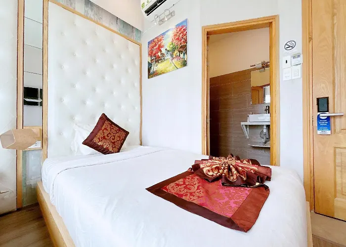 Emerald Ocean Khách sạn Phan Thiết
