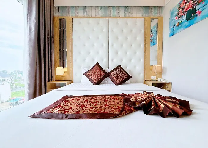 Khách sạn Emerald Ocean 2*