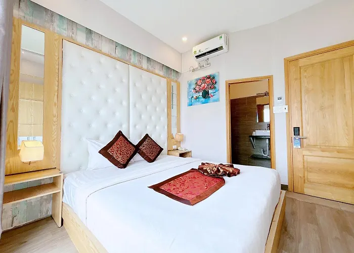 Emerald Ocean Khách sạn Phan Thiết