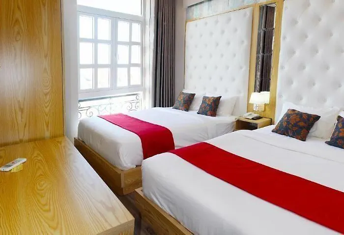 Emerald Ocean Hotel 2*