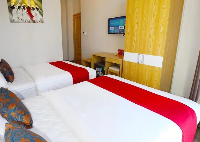 Emerald Ocean Khách sạn Phan Thiết