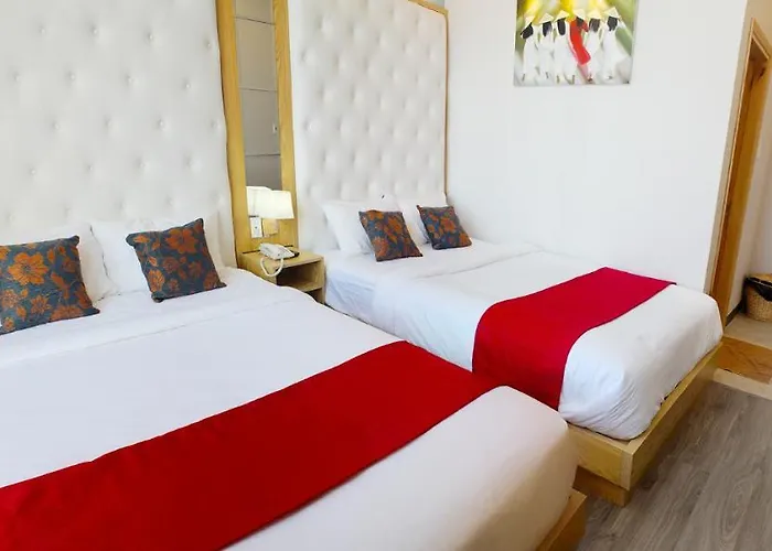 Khách sạn Emerald Ocean 2*